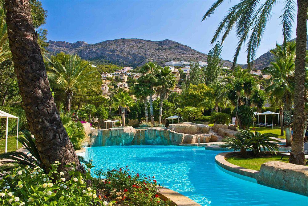 Pierre And Vacances Altea Hills Hotel Exterior photo