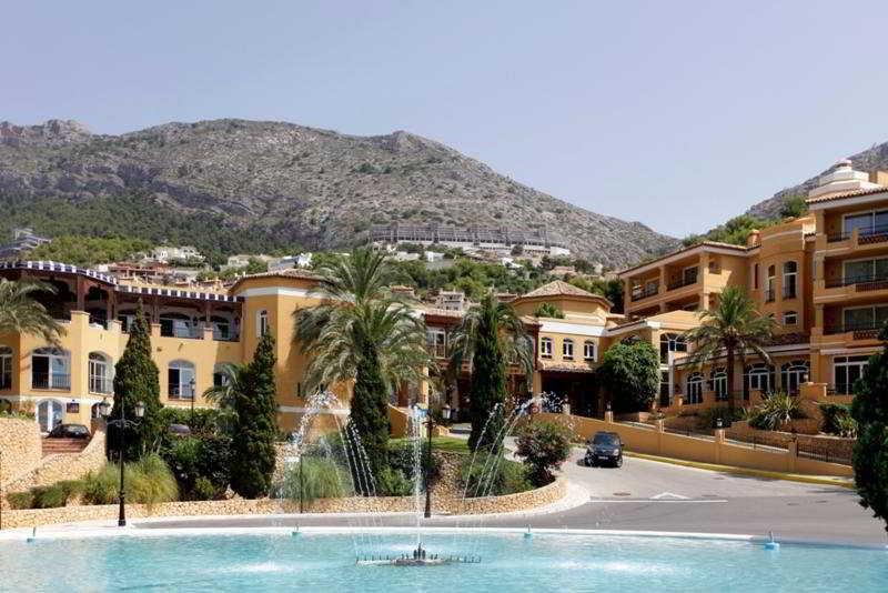 Pierre And Vacances Altea Hills Hotel Exterior photo