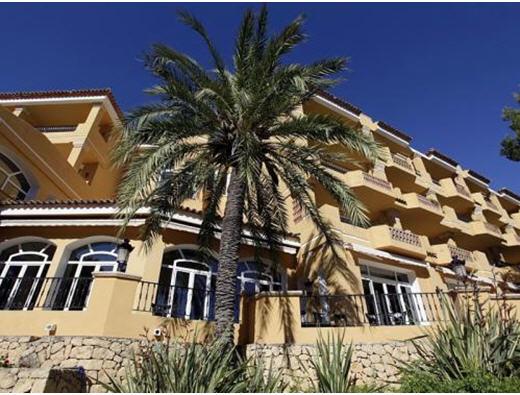 Pierre And Vacances Altea Hills Hotel Exterior photo