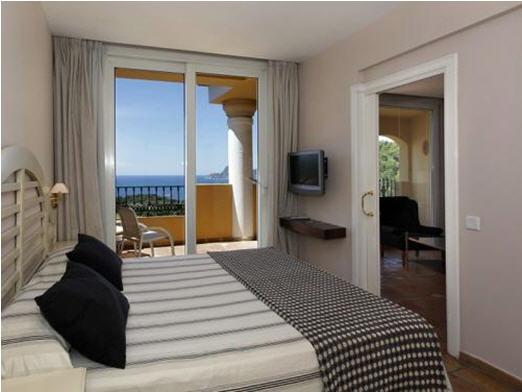 Pierre And Vacances Altea Hills Hotel Room photo