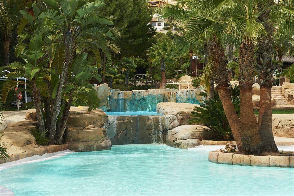 Pierre And Vacances Altea Hills Hotel Exterior photo