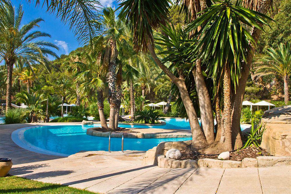 Pierre And Vacances Altea Hills Hotel Exterior photo