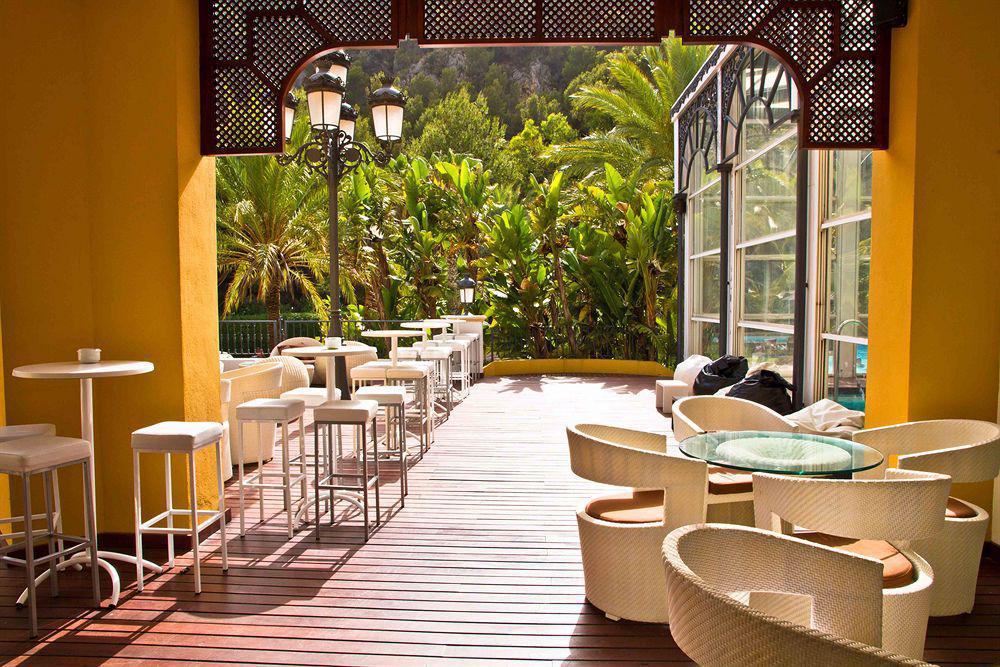 Pierre And Vacances Altea Hills Hotel Exterior photo